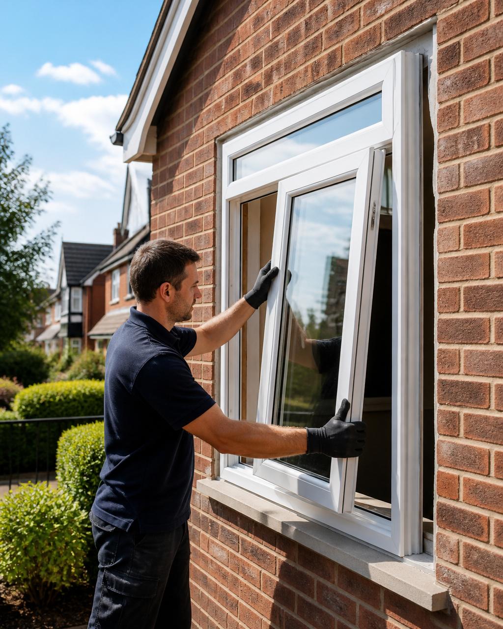 Window fitting