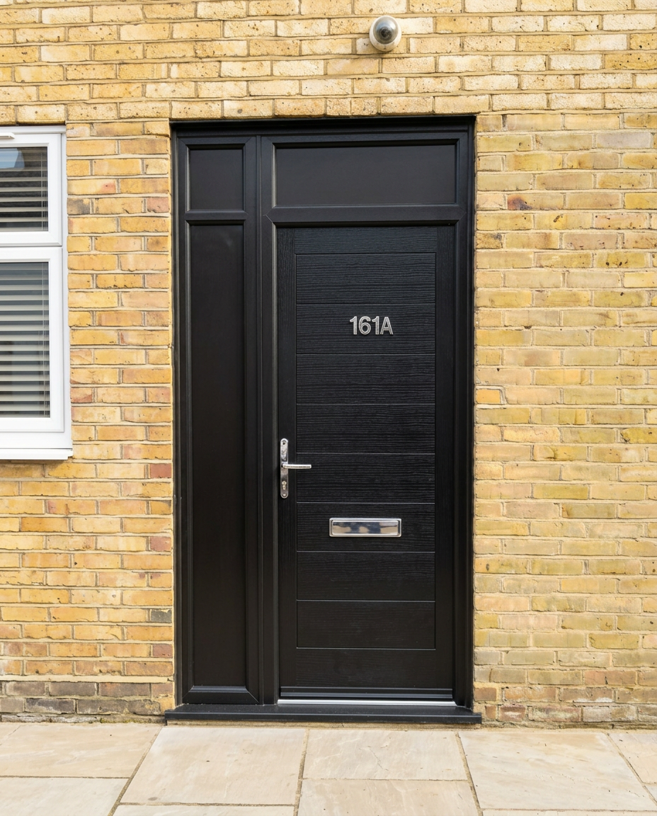 Front doors
