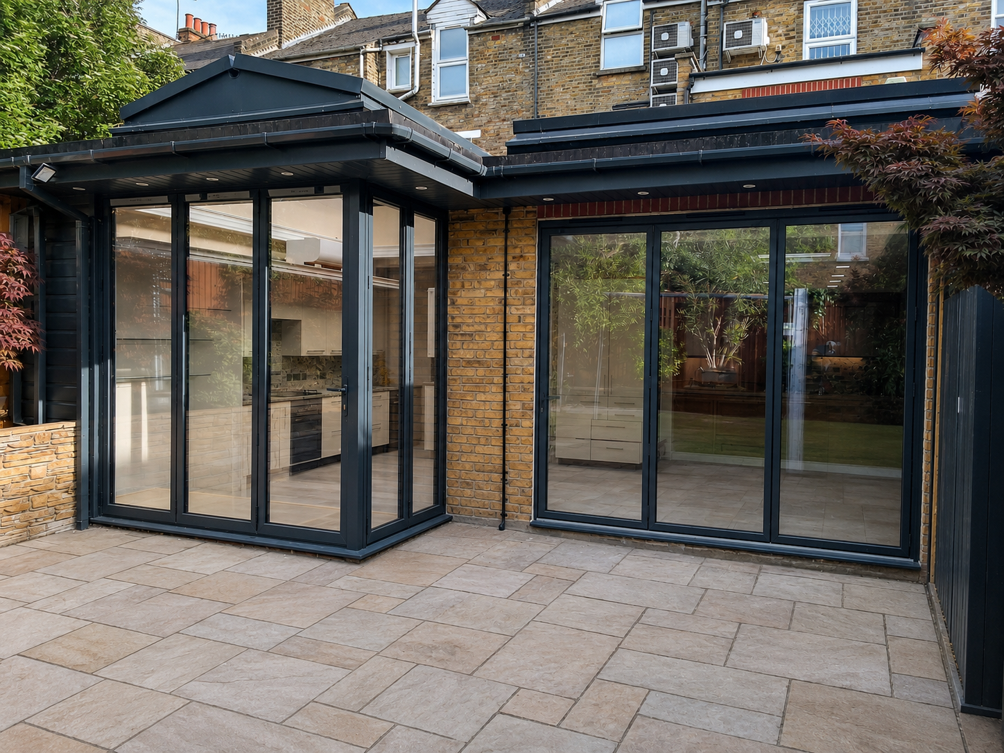 Patio & bi-folds